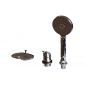 Смеситель на борт ванны Royal Bath Alpine RB 2102