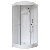 Душевая кабина Royal Bath RB90HK1-T 90х90х217 (прозрачное)