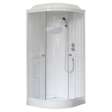 Душевая кабина Royal Bath RB90HK1-T 90х90х217 (прозрачное)