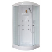 Душевая кабина Royal Bath RB90HK2-M 90х90х217 (матовое)
