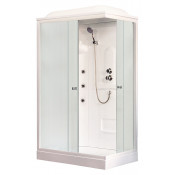 Душевая кабина Royal Bath RB8120HP2-M-L 120x80x217 левая (матовое)