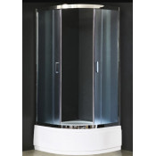 Душевой угол Royal Bath RB90СK-C-CH 90x90x200 (матовое)