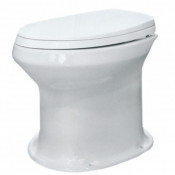 Унитаз Оскольская Керамика "ДАЧНЫЙ" с сиденьем 449747