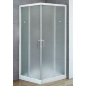 Душевой угол Royal Bath RB8095HPD-C 80x95x200 (матовое)