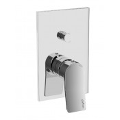 Смеситель для душа Paffoni Tilt TI015CR/M хром