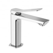 Смеситель для раковины Paffoni Tilt TI071CR хром