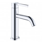 Смеситель для умывальника Kludi Nova Fonte Pura 200260515 хром