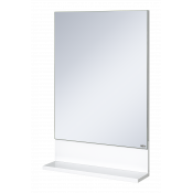 Зеркало Misty Алиса 50 Э-Али03050-01 белое