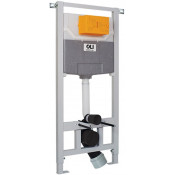 Инсталляция для подвесного унитаза Oli 120 ECO SANITARBLOCK MECHANIC 879236mSL01