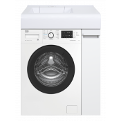 Тумба под раковину Misty Амур-19 Э-Аму01019-01Пр под стиральную машину 19 см