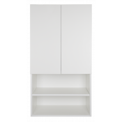 Шкаф Misty Амур-60 Э-Ам08060-012 белый