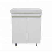 Тумба под раковину Misty Енисей-60 Э-Ени01060-012 белый