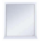 Зеркало Misty Сахара 75 П-Сах02075-011 белое