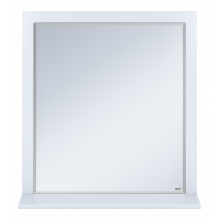 Зеркало Misty Сахара 75 П-Сах02075-011 белое