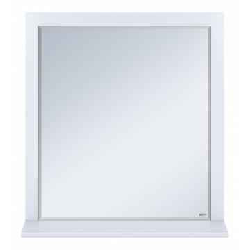 Зеркало Misty Сахара 75 П-Сах02075-011 белое