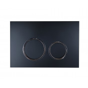 Клавиша смыва Esbano KRG-11MB ESINKRG11MB