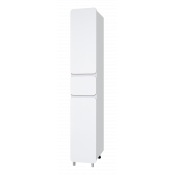 Шкаф - пенал Misty Чегет 35 П-Чег-05035-01-1ЯП с 1 ящиком правый