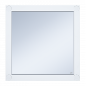Зеркало Misty Лейла-80 П-Лей02080-011 белый