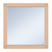 Зеркало Misty Лейла-80 П-Лей51080-011 песочный