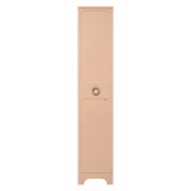 Шкаф-пенал Misty Лейла-35 П-Лей0551-01П правый песочный