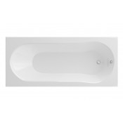 Ванна акриловая Creto Alba 1-4977 150x70 см