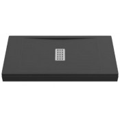 Душевой поддон Creto Etna 2-0054 100x90 черный