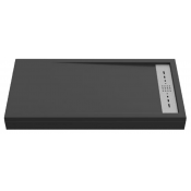 Душевой поддон Creto Scala 3-0063 140x80 черный