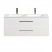 Тумба под раковину Creto Ares 120 10-1111W white