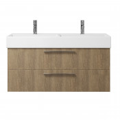 Тумба под раковину Creto Tivoli 120 8-1393BA bamenda duo