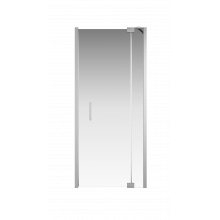 Душевая дверь Creto Tenta 123-WTW-90-C-CH-8 90 хром/прозрачное