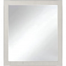 Зеркало Creto Vetra 15-80100W 80х100 см белое