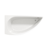 Акриловая ванна Creto Palermo 13-15075L 150х75 левая