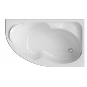 Акриловая ванна Creto Doris 14-17090R 170х90 правая