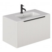 Тумба под раковину Creto Luna 60 17-IV60 Ivory