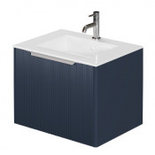 Тумба под раковину Creto Luna 60 17-Bl60 Blue