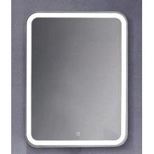 Зеркальный шкаф Creto Zoe 16-602800Z 60х80 с LED подсветкой