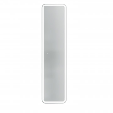 Зеркальный шкаф Creto Marsel 21-4001600WH 40х160 с LED-подсветкой