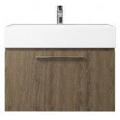 Тумба под раковину Creto Milano 80 5-1377TR Truffle