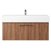 Тумба под раковину Creto Milano 120 5-1393-1394CH Charleston