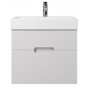 Тумба под раковину Creto Malibu 60 7-1077W белая