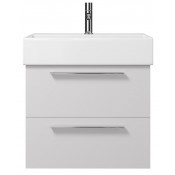 Тумба под раковину Creto Tivoli 60 8-1376W белая