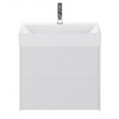 Тумба под раковину Creto Scala 60 3-1077W белая