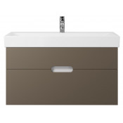 Тумба под раковину Creto Malibu 100 7-1079Cap Capuchino