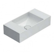 Раковина накладная Globo T-Edge B6R52.BI*0 белый