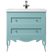 Тумба под раковину Creto Viva 85 13-1008B Blue