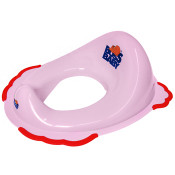 Сиденье-накладка для унитаза 'BossBaby' детское цвет розовый 3135