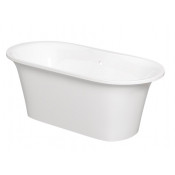 Ванна из литьевого мрамора Creto Aurora 8-1111 170x80 белая