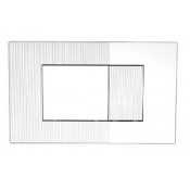 Клавиша смыва для унитаза Bocchi Piave 8200-0022 белая