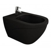 Биде подвесное Bocchi Taormina Arch 1121-004-0120 черное матовое