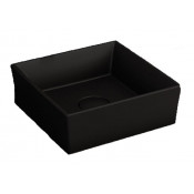 Раковина Bocchi Vessel 1173-004-0125 черная матовая